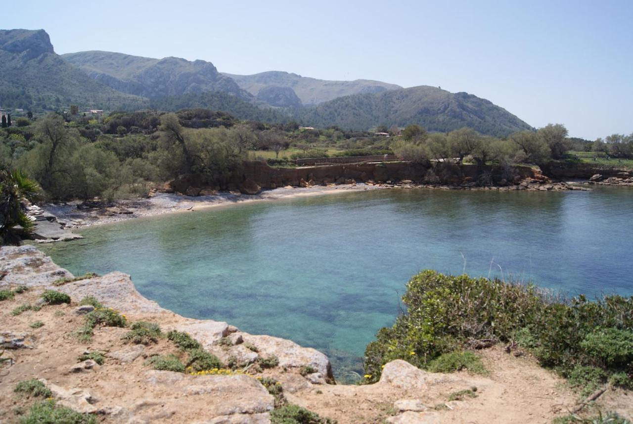 Апартаменты El Nido De Betlem Колонья-де-Сан-Педро Экстерьер фото